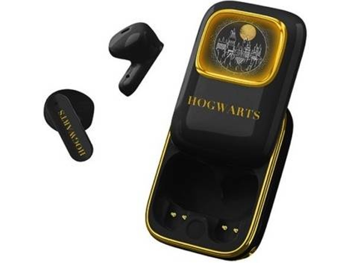 Auriculares OTL Harry Potter - Hogwarts (In Ear - TWS)