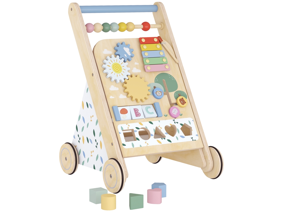 Baby Walker, De Uso Comum
