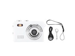 2026 câmera Digital 12mp 1080p Hd com Tela de 0,96 Polegadas, Câmera Portátil