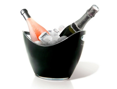 Refrigerador De Champanhe Vin Bouquet Ps (2 Garrafas)