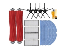 Para S7 S70 S7 Max T7s T7s Plus Robô Aspirador De Pó Peças De Reposição Acessórios Escova Principal Escova Lateral H