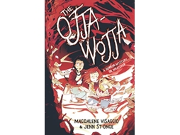 Livro OjjaWojja de Magdalene Visaggio (Inglês)