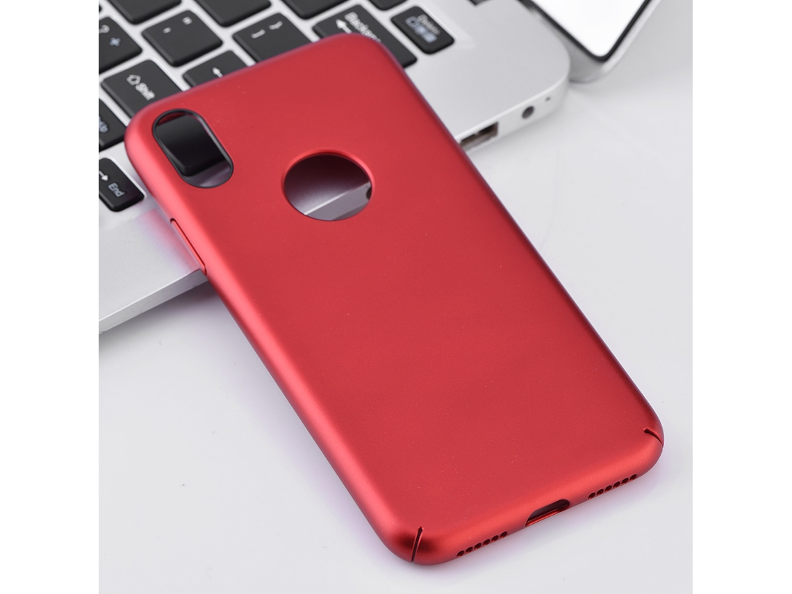 Capa de Telefone rígida mate anti impacto EOOCOO