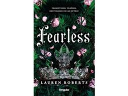 Livro Fearless De Autor Desconhecido (Português)