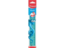 Régua Maped 20 Cms Twist & Flex Pulse BLS