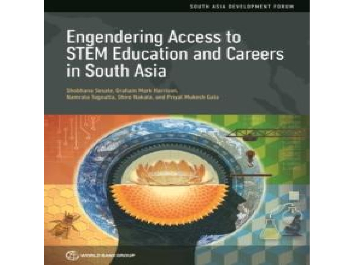 Livro Engendering Access to STEM Education and Careers in South Asia de Shobhana Sosale (Inglês)