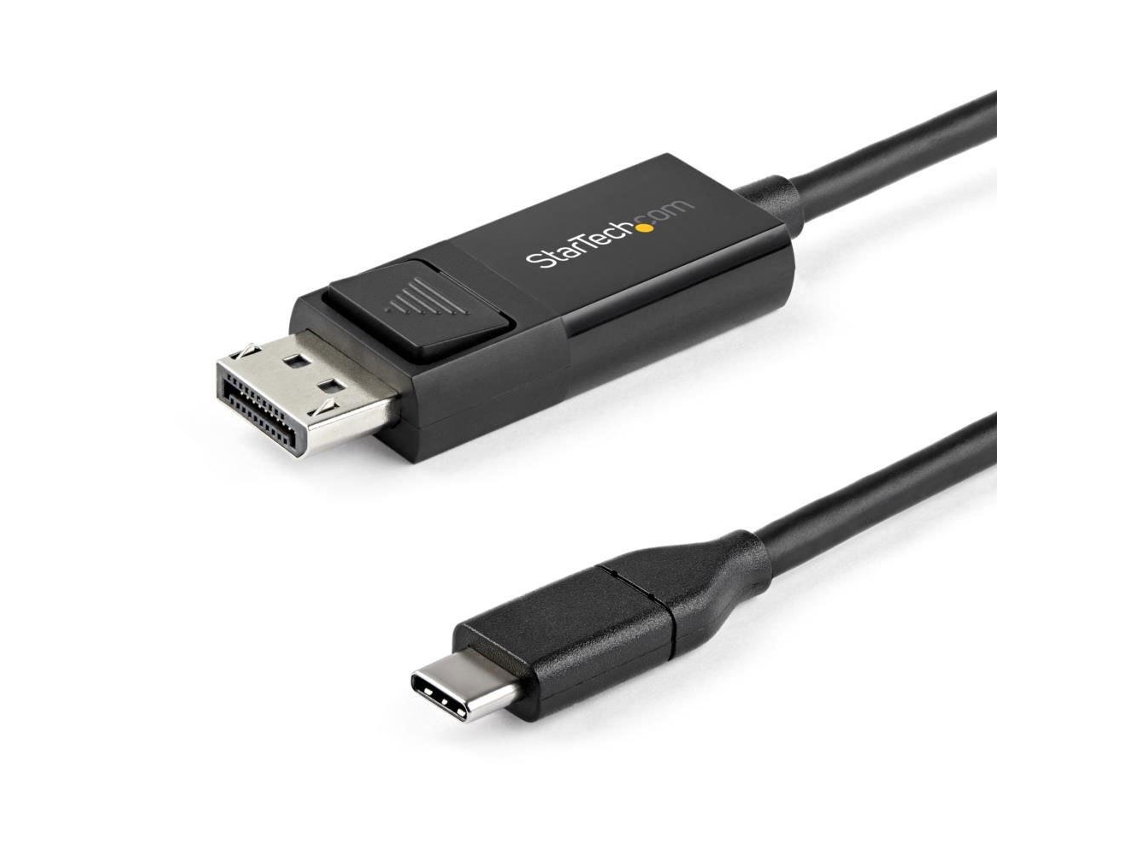 Startech Cabo Usb-C To Dp 1.2 3.3Ft 4K 60