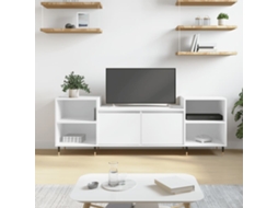 Vidaxl Móvel P/ Tv 160x35x55 Cm Derivados de Madeira Branco