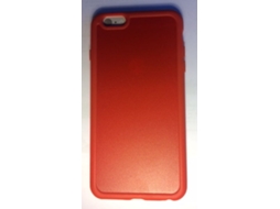 Capa SWITCHEASY Aero iPhone 6/6S Vermelho — Capa / iPhone 6/6S