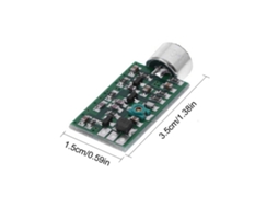 Módulo Transmissor Fm 88-108mhz Core Board V4.0