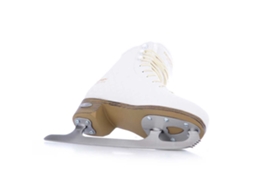 Patins no Gelo Giulia Branco Eu 42Tempish