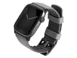 Pulseira Uniq Aerosoft para Apple Watch Series 1, 2, 3, 4, 5, 6, 7, 8, 9 SE (42, 44, 45 mm)