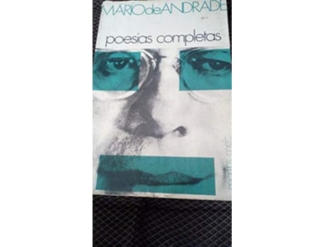 Livro Poesias Completas de MÁRIO DE ANDRADE (Português do Brasil)