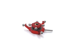 Placa oscilante metálica Prate para helicóptero RC XK K124 K170 MDUG