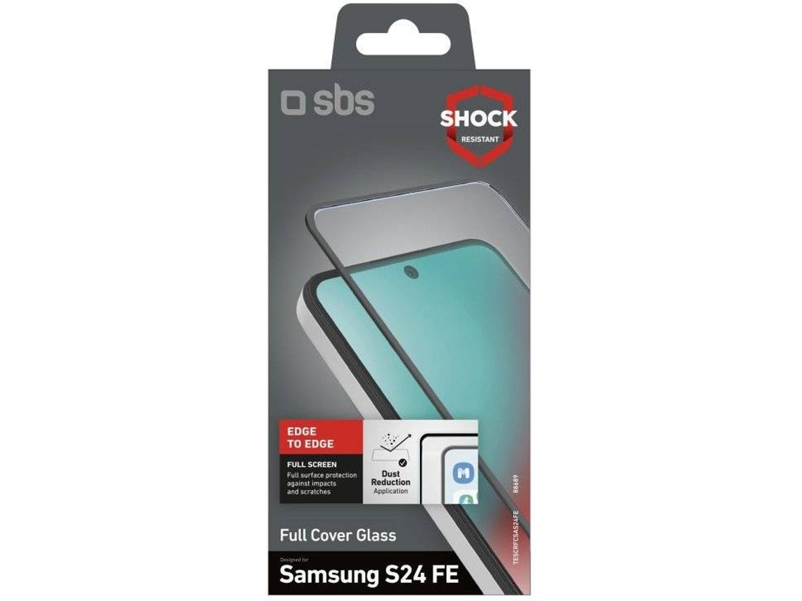 Pelicula de Vidro SBS Galaxy S24 FE