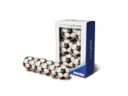 Pack de 6 Bolas para Golf LONGRIDGE Multicor (Tu)