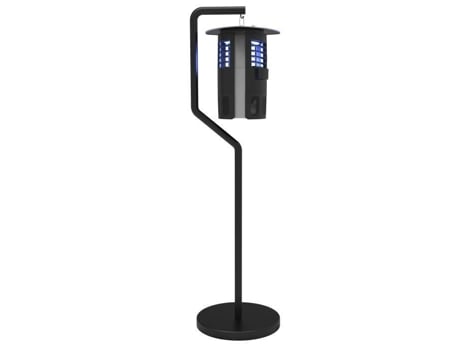 Aspirador de mosquitos Acto 150m² com lâmpada UV para uso externo.