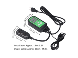 Controlador De Umidade Digital 1500w Com Led