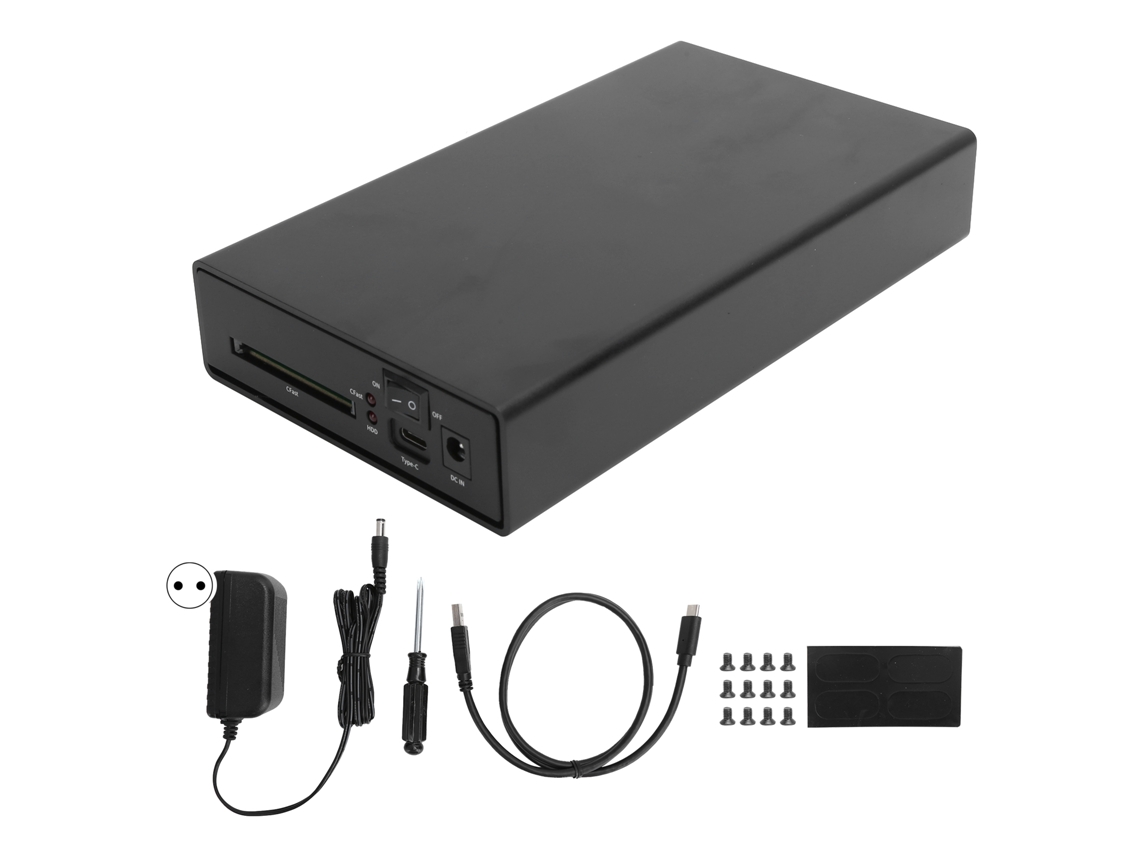Enclosure Hd Externo LAXISCREED Cfast