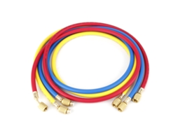 Mangueira de Refrigerante 1,5m 600psi 1/4in para Ar condicionado R22 R134a R12 R50 S/MARCA