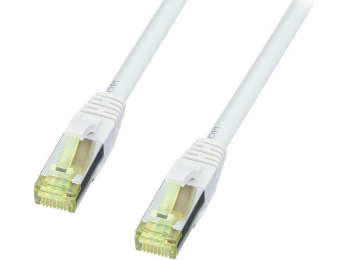 Cabo de Rede LINDY (RJ45 - 1 m - Cinzento)