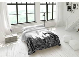 Conjunto de Lençol Cama 135 Algodão Extra Macio Feito na Espanha Nyc NATURALS