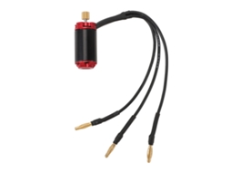 Mali motor Brushless para Carro de Controle Remoto Axial Scx24 1/24 Rc com Alta Torque e Eficiência 4000kv