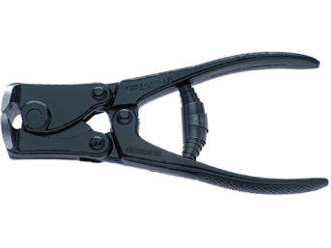 Alicate STAHLWILLE Corte Frontal Cabeça Polida E Lacado A Preto (215 mm)