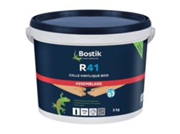 Cola de Vinil R41 5 kg BOSTIK