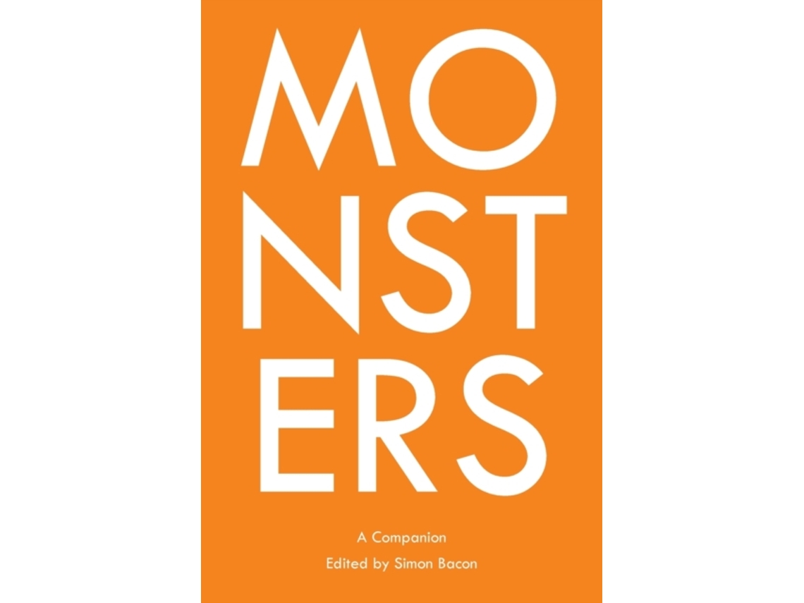 Livro Monsters de Edited By Simon Bacon (Inglês)