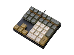Teclado Numérico Usb Teclado Numérico Externo Mini Teclado Numérico Portátil Para Pc E Laptop Ly Ebike