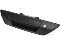 Câmera De Recul Acústica Com Poignée Ip66 Vue Grand Angle 150-170°, Para Veículo 2021, Assistente De, (preto)
