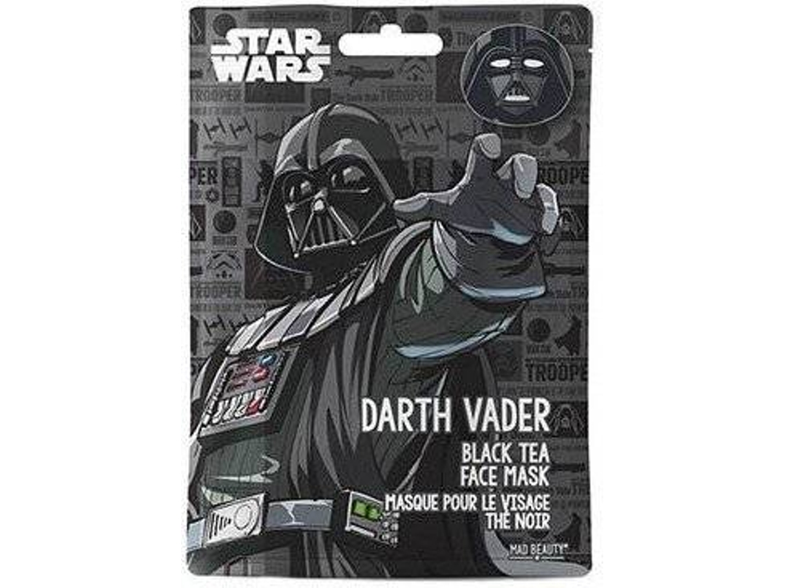 Máscara de Rosto MAD BEAUTY Star Wars Darth Vader (25 ml)