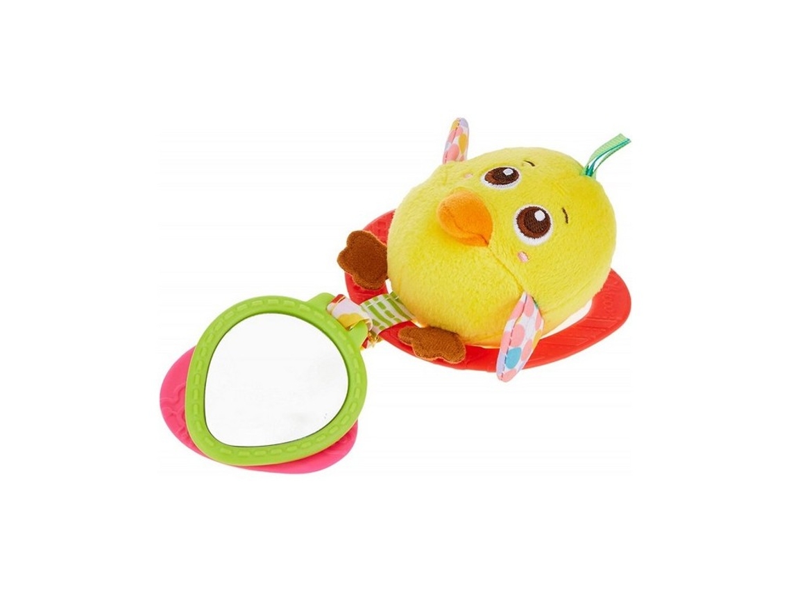 Boneco de Pendurar CHICCO Pintaínho Primeiras