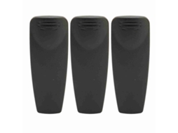 Clamp de Cinto Mali para Rádio Motorola Cp125 Cp185 Gp320 Gp328 Gp338