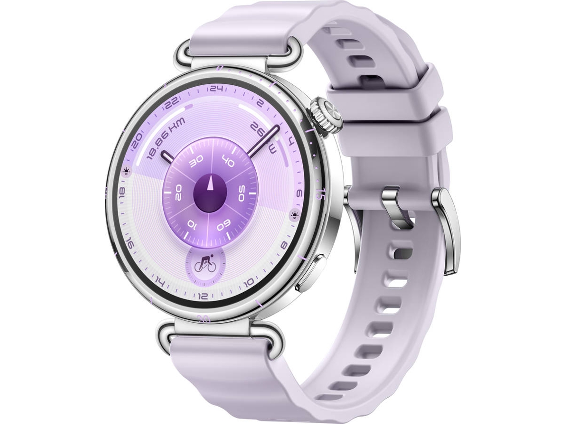 Smartwatch HUAWEI GT6 (41 mm - Púrpura)