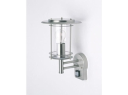 Arandela Externa com Sensor BRILLIANT York Níquel Aço Inoxidável 44797-82