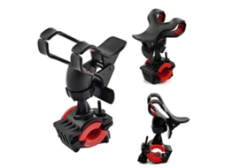 Suporte Para Celular Para Bicicleta Com Rotação De 360 ​​graus. Nostalgia88