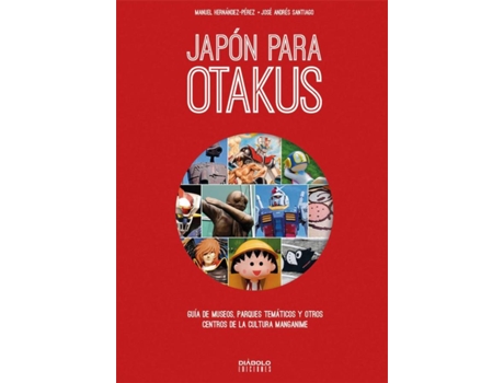 Livro Japon Para Otakus de Vários Autores (Espanhol)