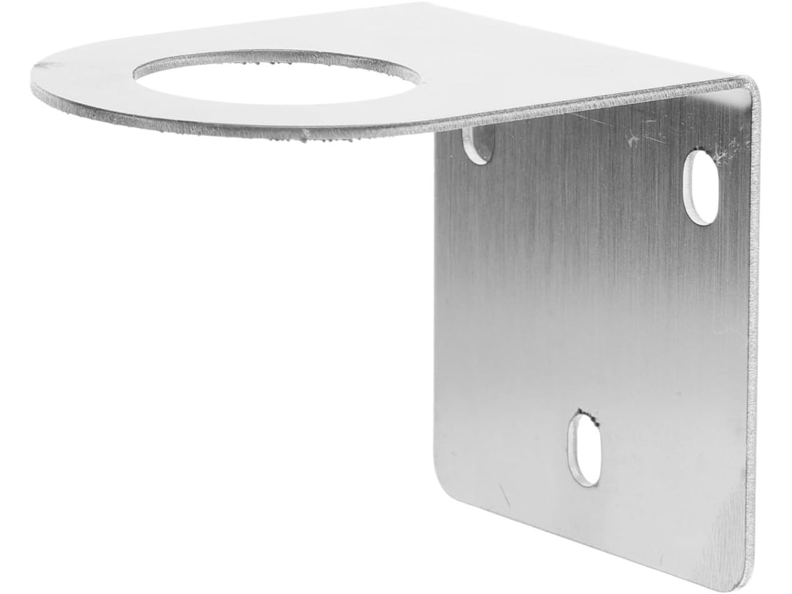 Suporte Universal De Metal Jojofuny Para Torneira, Feito De Ferro E Com Instalação Prática Para Água Da Torneira
