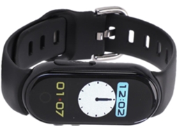 Annadue Montre Vocale Portable, 3 1, Tela 0,96 Polegadas, Registro Ativado Por Um, Redução Ruído Agc