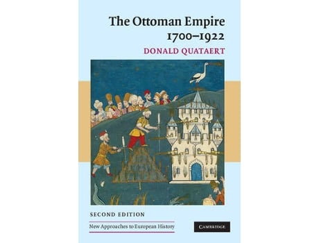 Livro the ottoman empire, 1700-1922 de quataert, donald (state university of new york, binghamton) (inglês)