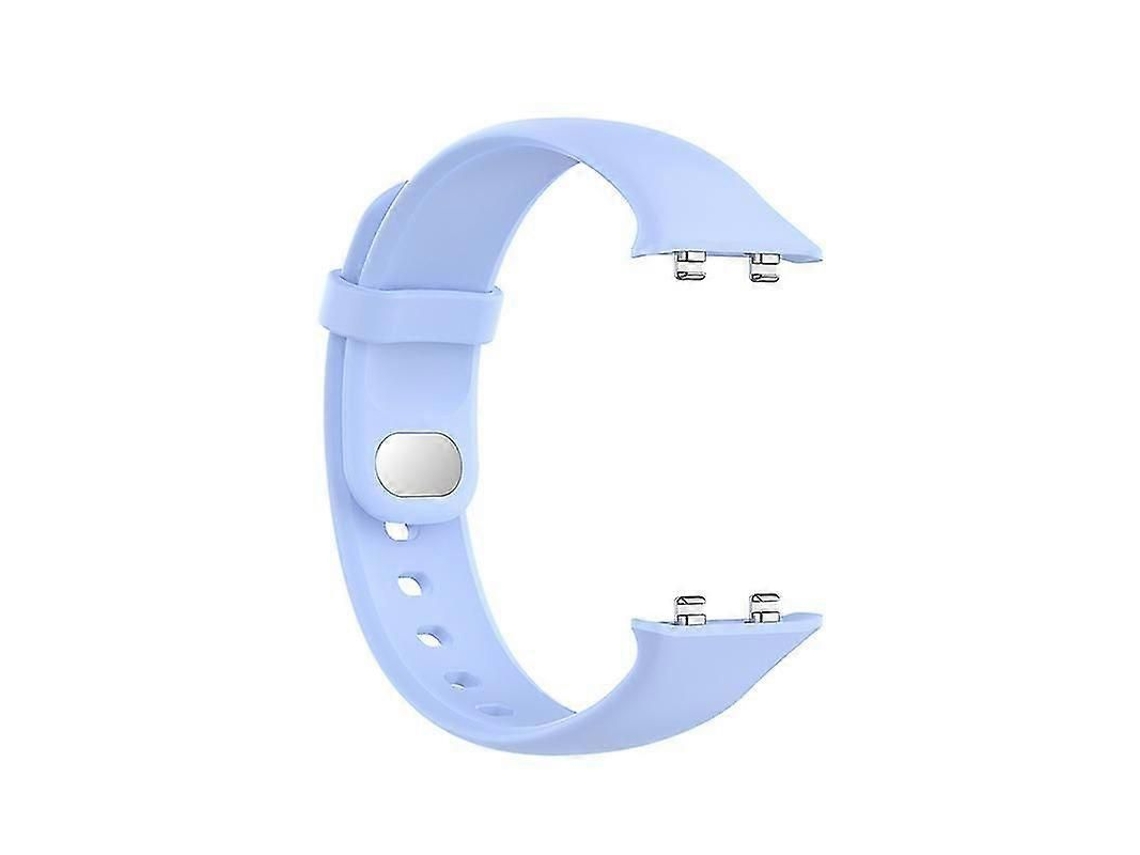 Pulseira De Silicone De Substituição Para Smartwatch Oppo Watch 41mm/46mm