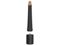 Adaptador e Barril Cônico Longo de 0,78 Pol a 1,4 para Secador Cabelo Hd17/hd18, Convertendo o em Modelador C Achos. GOKOCO