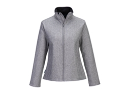 Softshell Para Mulher Print Promo - Peça Ideal Para Personalização Preto / S