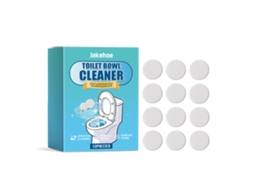 Tablete Limpeza Sanitária Banheiro Eficaz