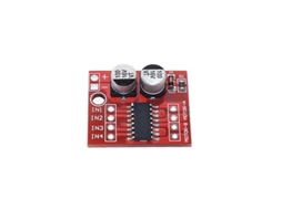 L298n Módulo de Controlador de Motor Dc 2.5a Mini Reversing Pwm Speed para Arduino ZYBLSSBB