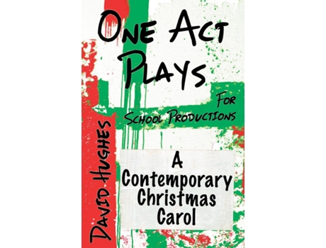 Livro A Contemporary Christmas Carol De David Hughes (inglês)