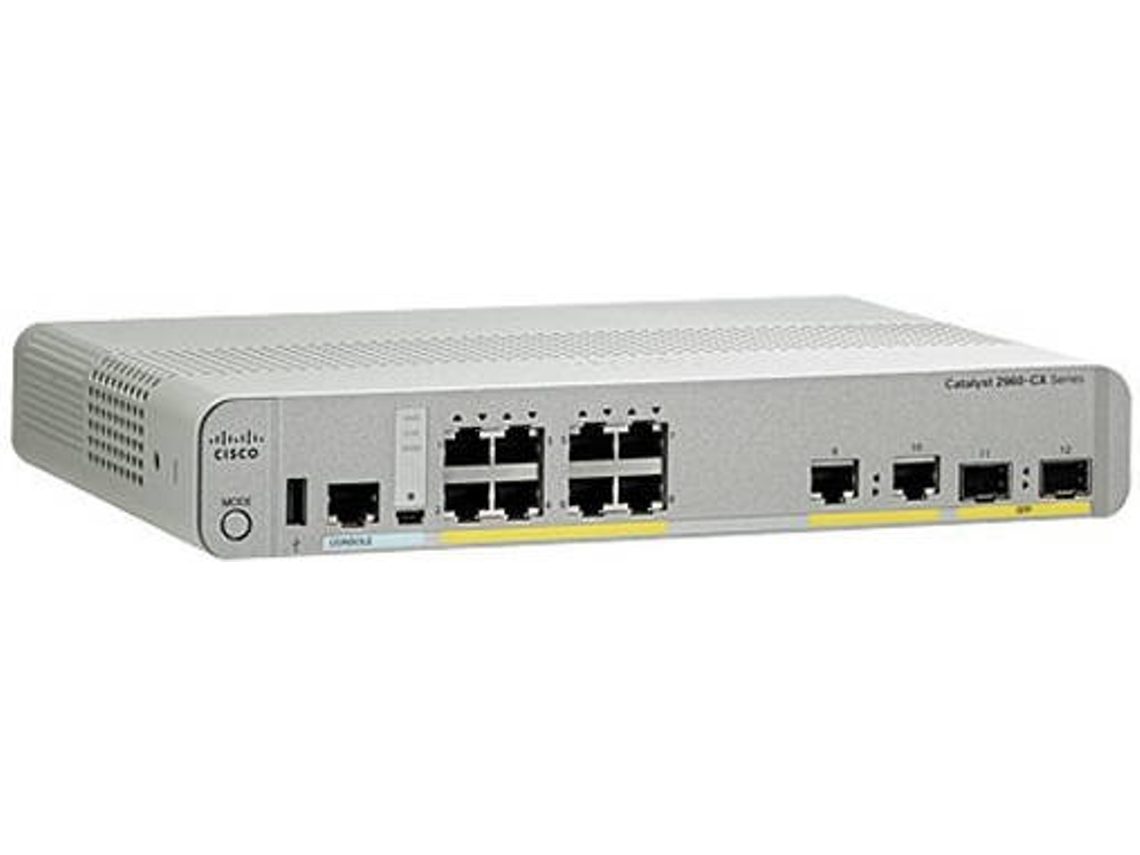 Switch CISCO 2960-CX