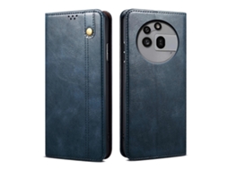 Capa Para Celular Em Couro Texturizado Com Cera De Óleo Crazy Horse Para Iphone 3a Pro
